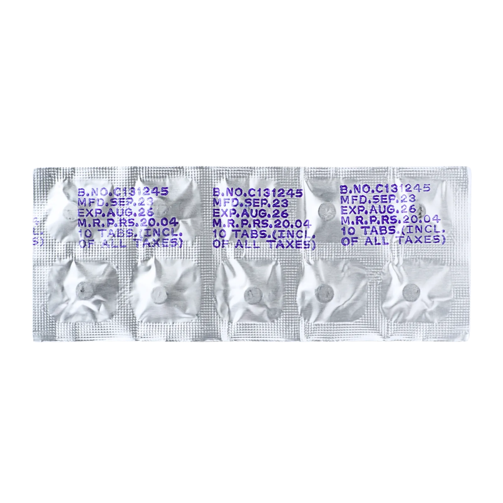 アムリプ 2.5mg