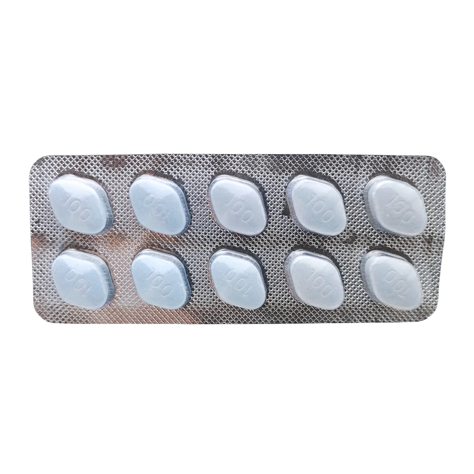 センフォース 100mg（10錠）