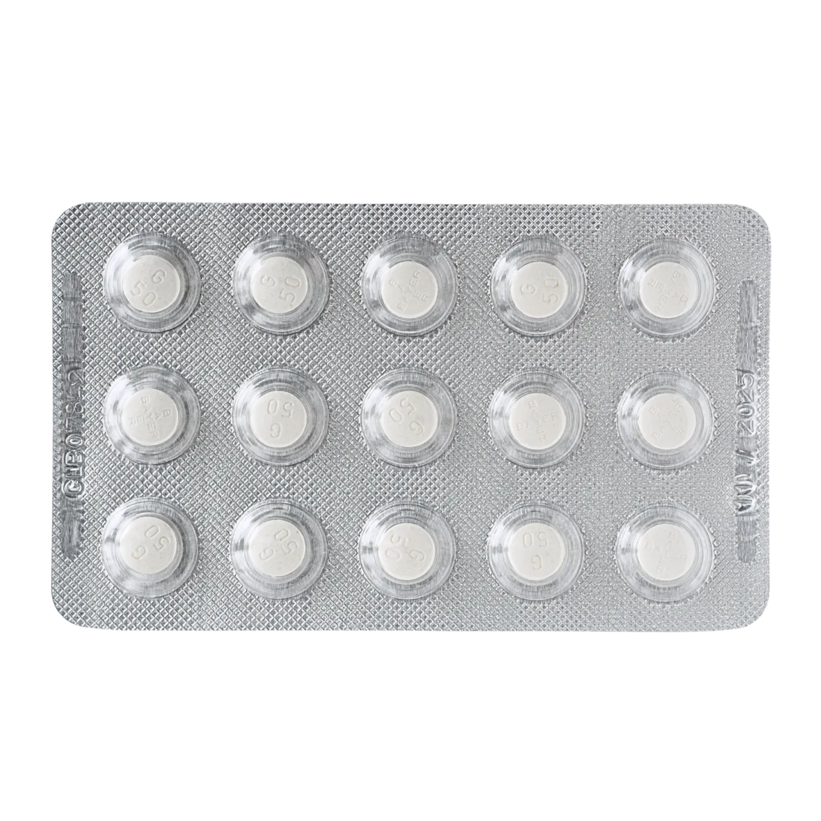 グルコバイ 50mg