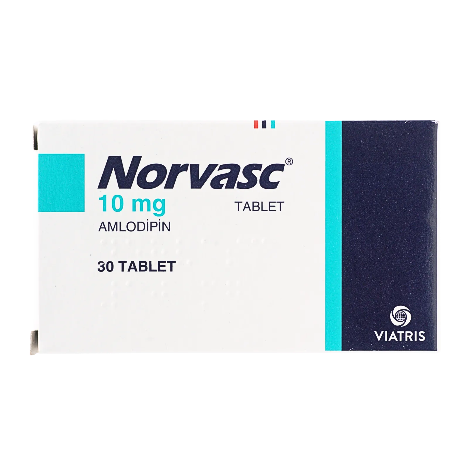 ノルバスク 10mg