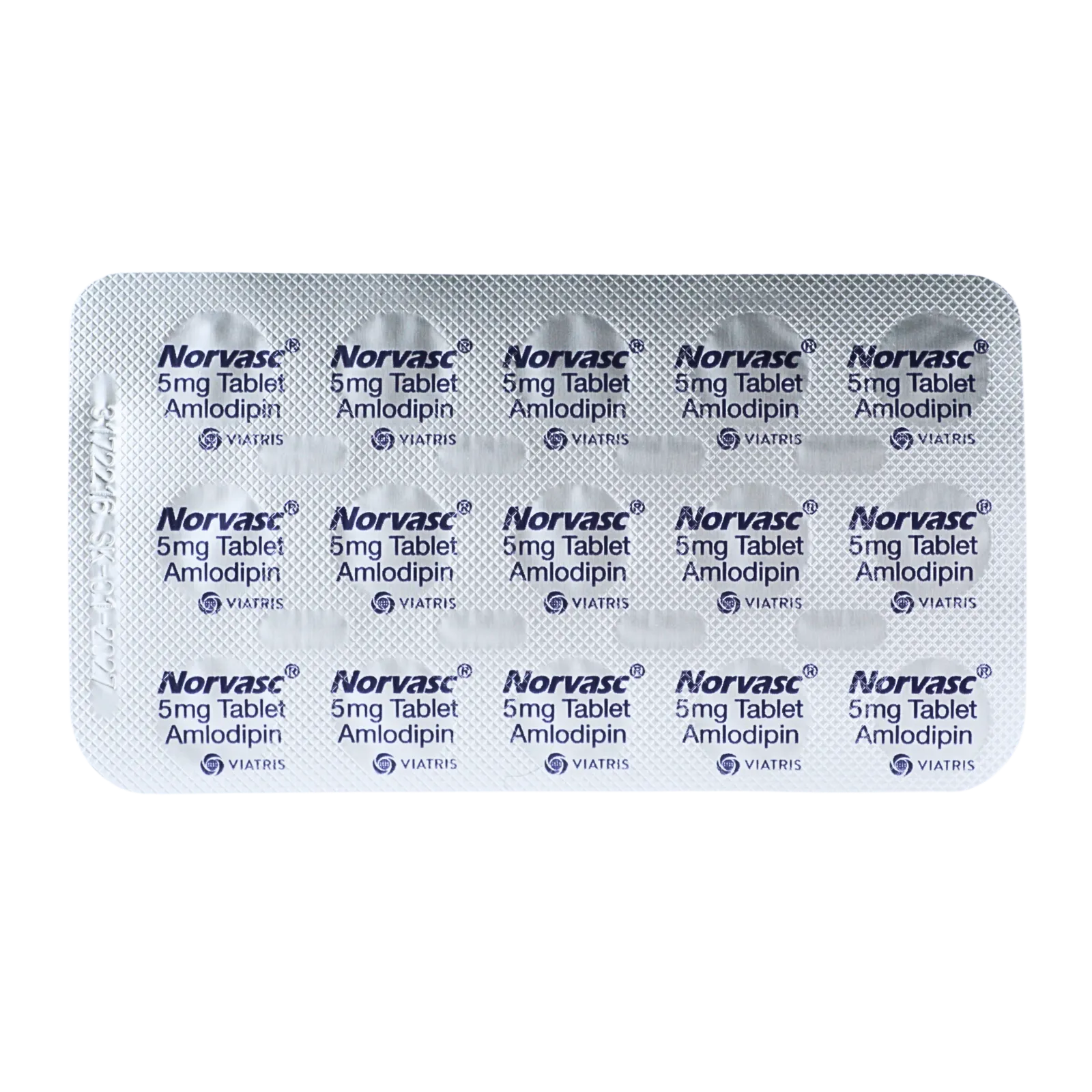 ノルバスク 5mg