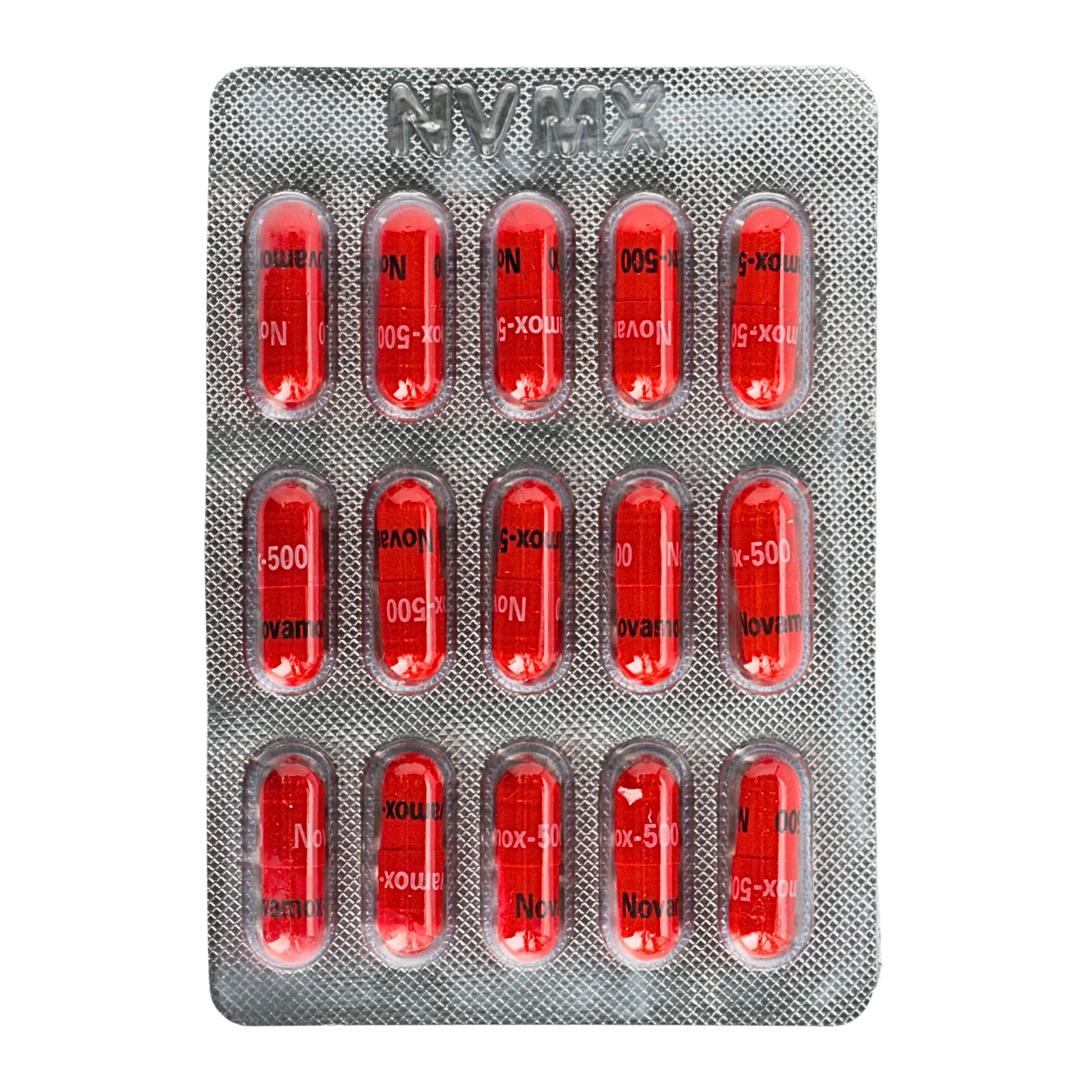 ノバモックス 500mg