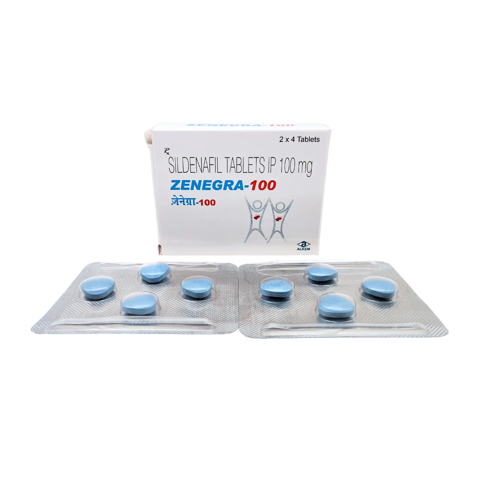 ゼネグラ 100mg（8錠）