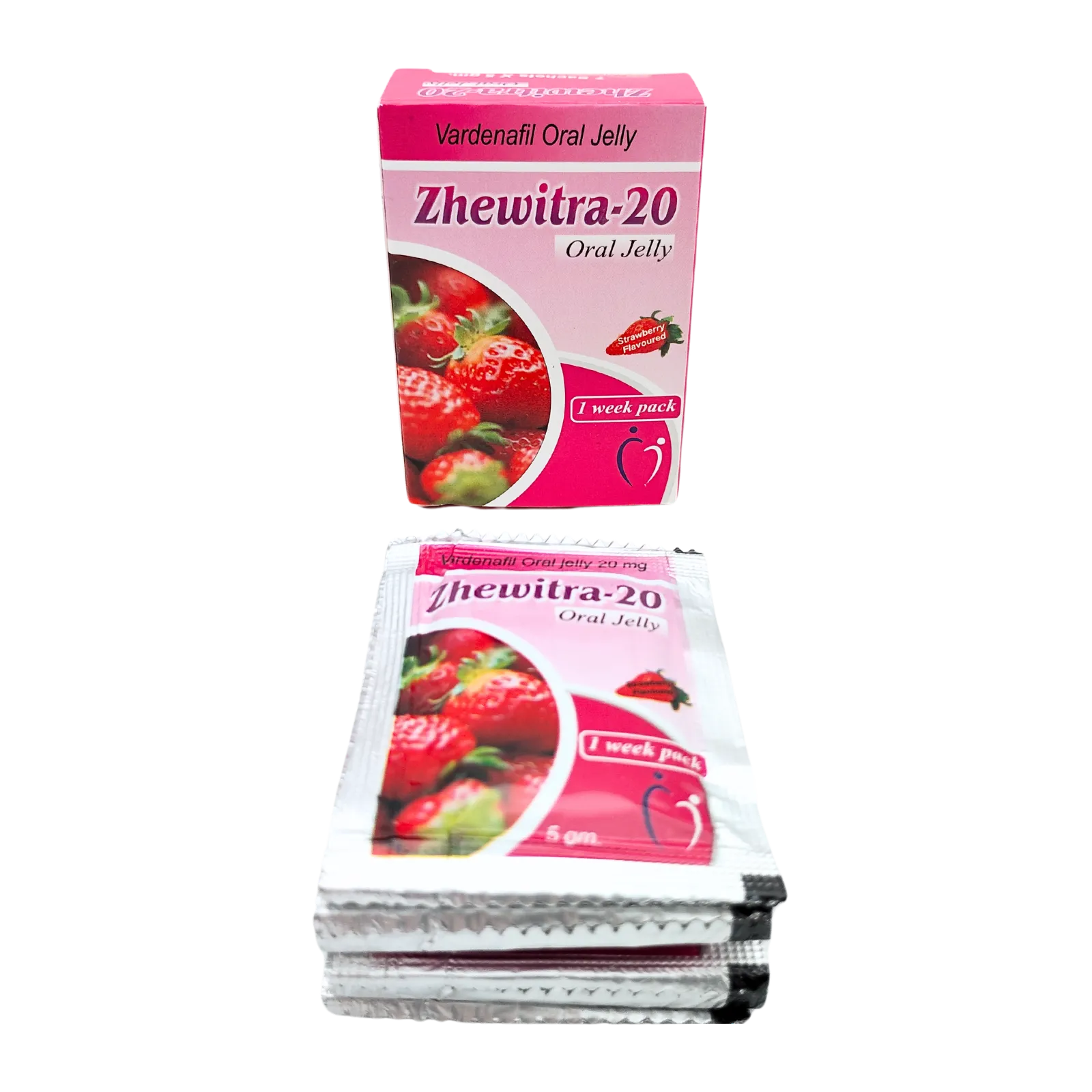 ジェビトラオーラルゼリー 20mg（7包）